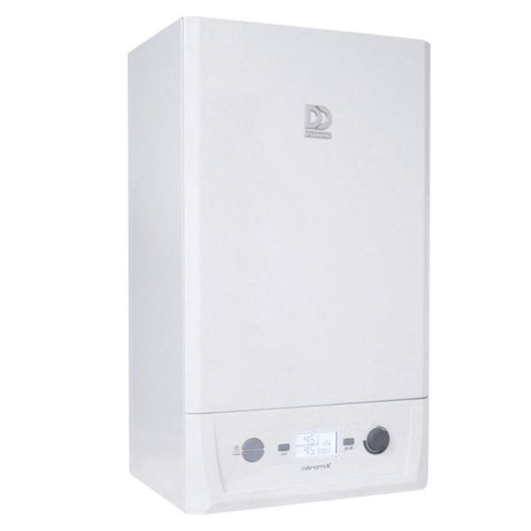 DemirDöküm Nitromix 35 kVt Kombi kreditle