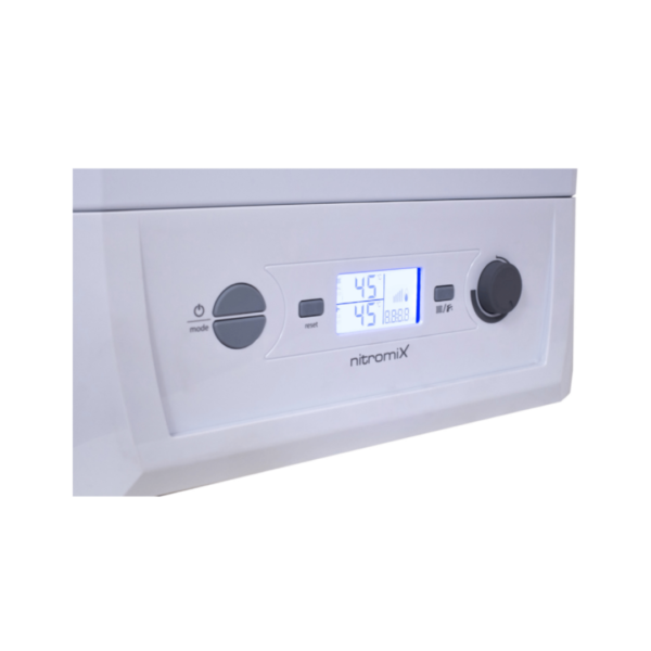 DemirDöküm Nitromix 35 kVt Kombi kreditle