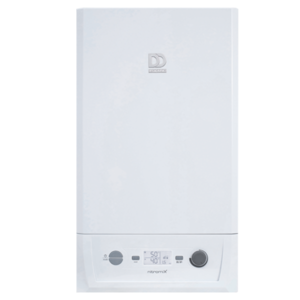 DemirDöküm Nitromix 35 kVt Kombi kreditle