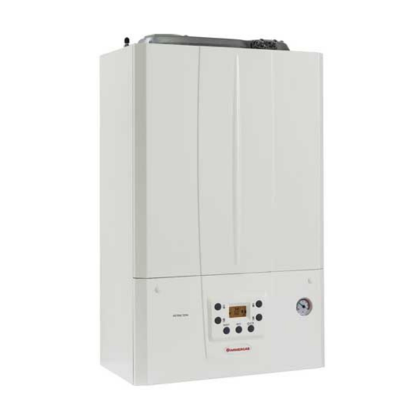 Immergas Victrix Tera 28 kW Yoğuşmalı Kombi kreditle