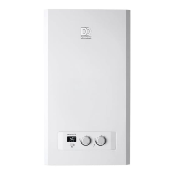 DemirDöküm Atromix 24 kW kreditle